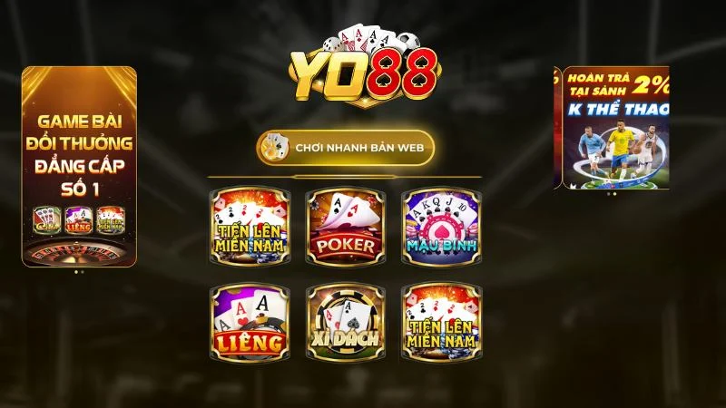 Lợi thế kho game sáng tạo phù hợp với mọi người chơi
